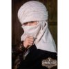 Hamtar Turban - White