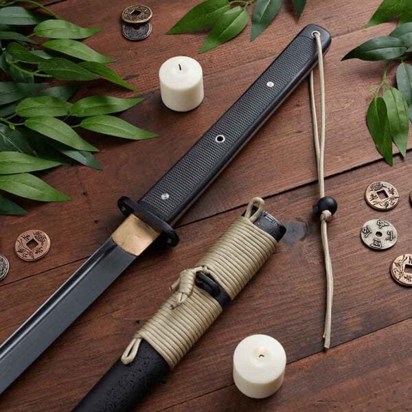 Tactical Wakizashi
