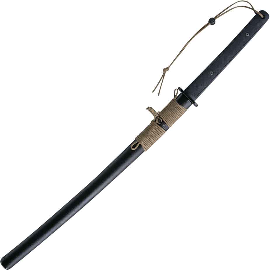 Tactical Wakizashi