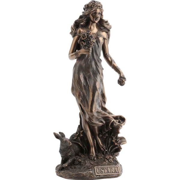 Ostara Goddess Statue