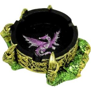 Dragon Claw Ashtray