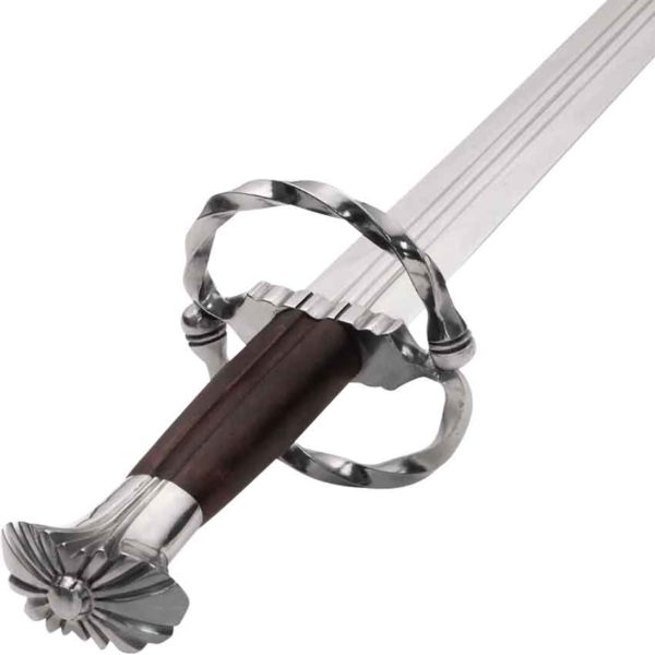 Medieval Landsknecht Katzbalger Sword