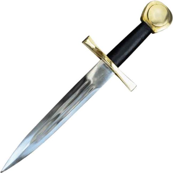 Medieval Sword Hilt Dagger