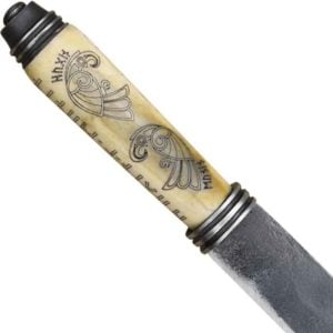 Odins Ravens Viking Seax
