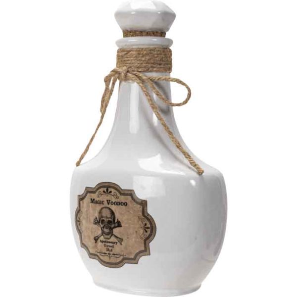 Magic Voodoo Ceramic Bottle