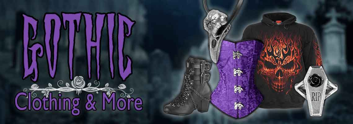Gothic Clothing & More