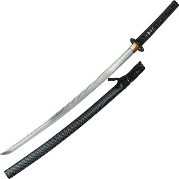 Modern Warrior Samurai Sword
