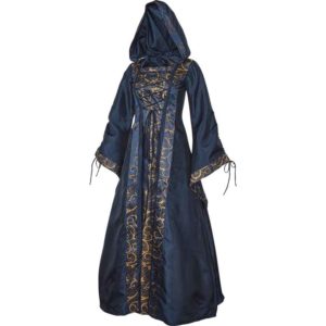 Lady Sorceress Renaissance Gown