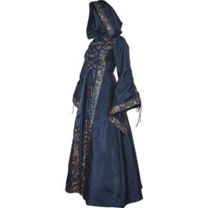 Lady Sorceress Renaissance Gown