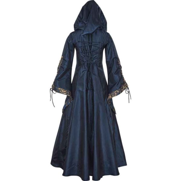 Lady Sorceress Renaissance Gown