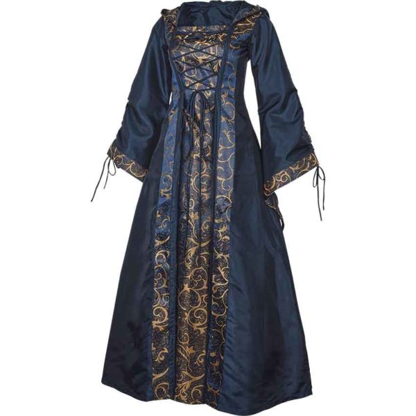 Lady Sorceress Renaissance Gown