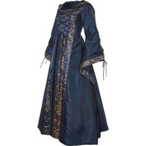 Lady Sorceress Renaissance Gown