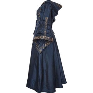 Lady Sorceress Renaissance Gown