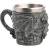 Castle Dragon Mini Mug
