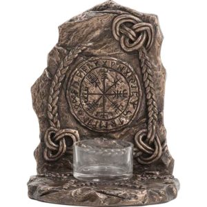 Vegvisir Viking Tealight Candle Holder