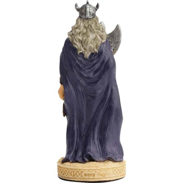 Loki Norse God Statue