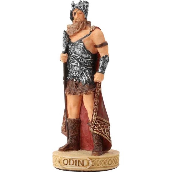 Odin Norse God Statue