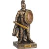 Bronze Ares Greek Pantheon Statue
