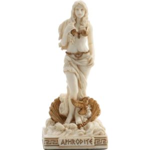Aphrodite Greek Pantheon Statue