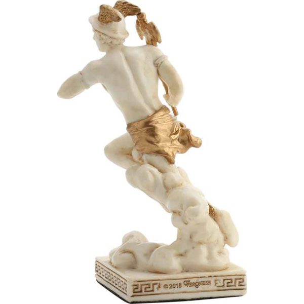 Hermes Greek Pantheon Statue
