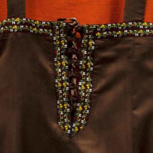 Astrid Viking Apron Overdress