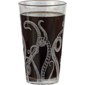 Kraken Drinking Glass