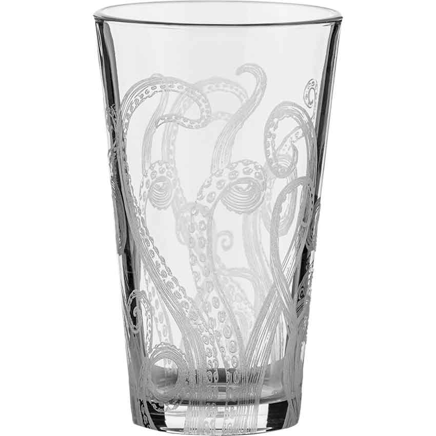 Kraken Drinking Glass