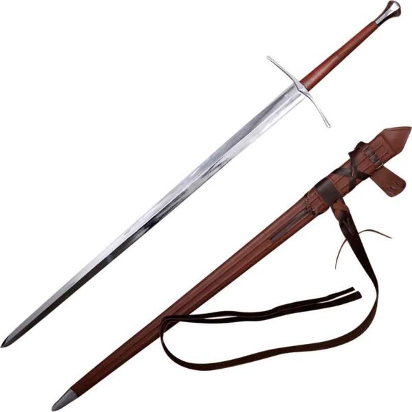 Medici Longsword with Scabbard and Belt
