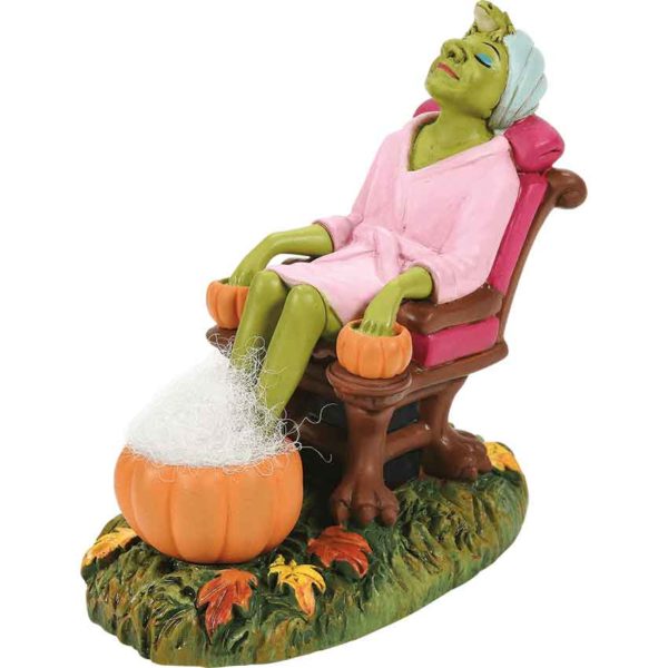 R&R Before The Witching Hour - Halloween Village Accessories by Department 56