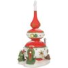 Finny's Ornament House - North Pole Series by Department 56