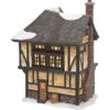 Ye Olde Goat Pub - Dickens Village by Department 56