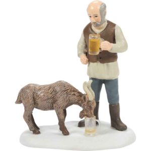 Drinking Mates - Dickens Village by Department 56