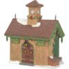 Zoological Gardens - Dickens Village by Department 56