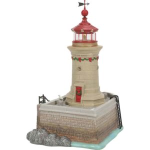 Ramsgate Lighthouse - Dickens Village by Department 56
