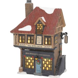 Mary Margaret's Fine Dresses - Dickens Village by Department 56