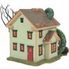 The Kraken House - Halloween Village by Department 56