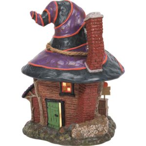 Trixie's Tricks & Treats - Halloween Village by Department 56