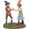 Squirting Frog Trick - Halloween Village Accessories by Department 56