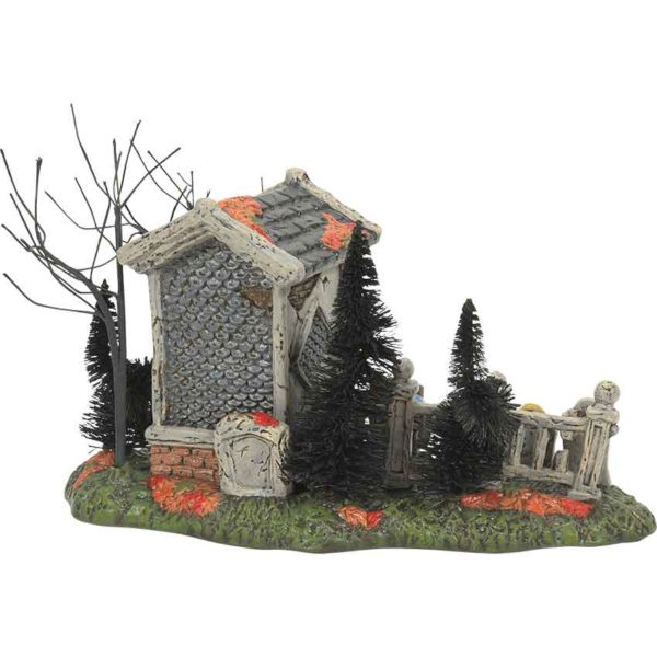 R.I.P. Cemetery - Halloween Village by Department 56