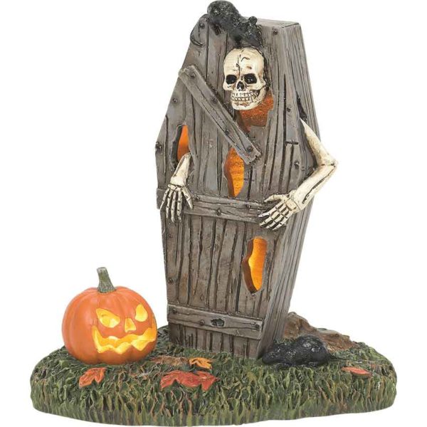 Raised From The Dirt - Halloween Village Accessories by Department 56