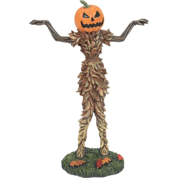 Corn Creeper - Halloween Village Accessories by Department 56