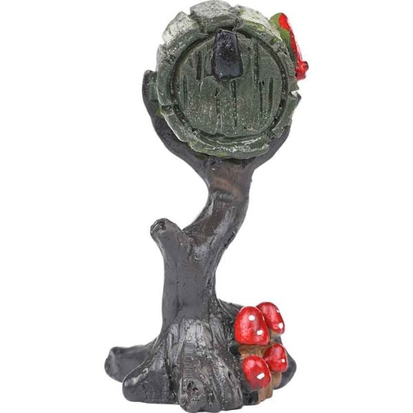 Fairy Garden Mailbox Mini Statue