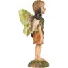 Mini Fairy Archer Child Statue