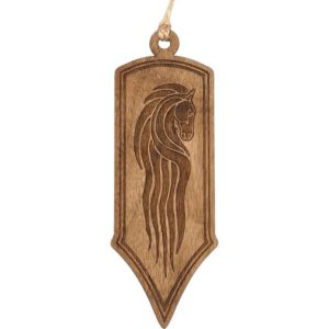 Rohan Banner Christmas Ornament