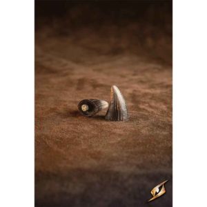 Mountable Demon Horns - Light Tip