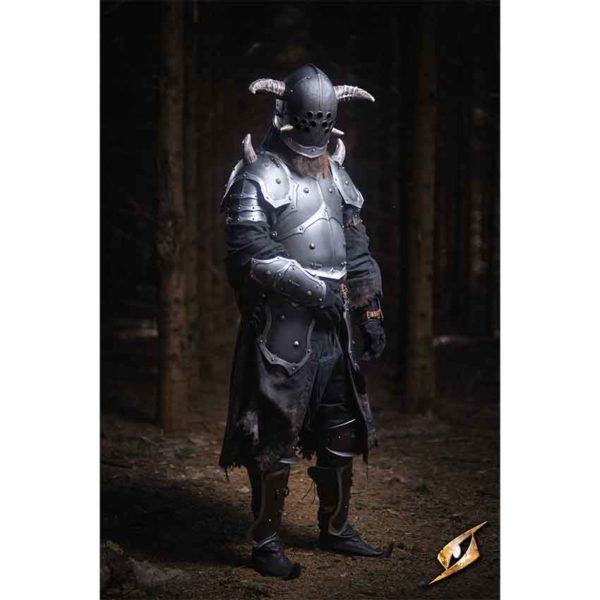 Marauder Complete Armor Set - Epic Dark/Epic Grey