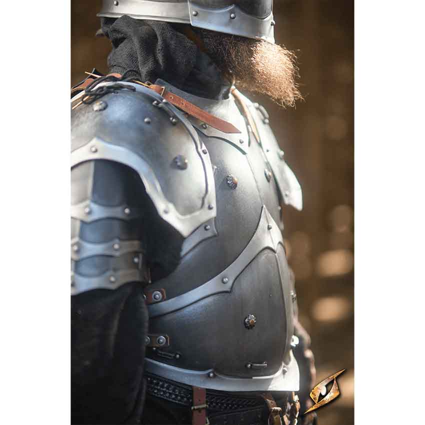 Marauder Cuirass - Epic Dark/Epic Grey