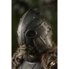 Raider Helmet - Epic Dark/Rust