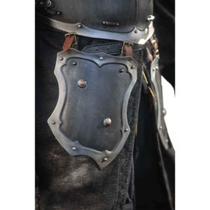 Marauder Belt Shields - Epic Dark/Epic Grey