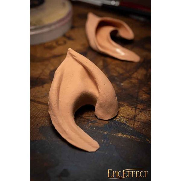 Dark Elf Ears - Light Tone